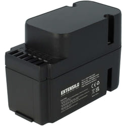 Extensilo - batteria compatibile con Worx Landroid L2000 Wi, m WR111MI, m WR113MI, M800 WG790E, WG790, WG790.E1, WG790E rasaerba 2500mAh, 28V, Li-Ion