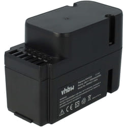 Batteria compatibile con Worx Landroid WG791, WG791E.1, WG791W, WG792, WG792E, WG792E.1, WG794, WG796E 1500mAh, 28V, Li-Ion - Vhbw