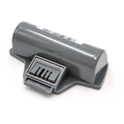 Vhbw - batteria compatibile con Kärcher wvp 10 Adv, wv Classic, wvp 10 home cleaner grigio (2000mAh, 3,7V, Li-Ion)
