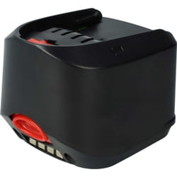 Vhbw - batteria compatibile con Bosch art 23-18 li, ahs 55-20 li, alb 18 li, art 26-18 Li utensile elettrico (3000 mAh, Li-Ion, 18 v)