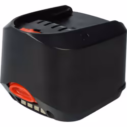 vhbw - the clever way - Batteria ricaricabile di ricambio, compatibile e di alta qualità, ad alta capacità, per strumenti da  ...