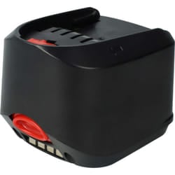 Vhbw - batteria compatibile con Bosch Uneo Maxxh utensile elettrico (4000 mAh, Li-Ion, 18 v)