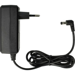 vhbw caricabatterie compatibile con Tineco iFloor 2, iFloor, iFloor One S3, FW050600US, Floor One S5 Pro 2 aspirapolvere portatile a batteria