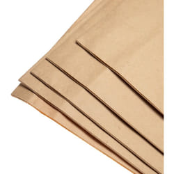 20x sacchetto filtrante compatibile con Festool fis-sr 5/6 /5, sr 200 / e, sr 212 aspiratore- carta, 29,7cm x 99,6cm color sabbia - Vhbw