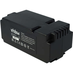 Vhbw - batteria compatibile con Fuxtec FX-RB224, FX-RB218 rasaerba 1500mAh, 25,2V, Li-Ion