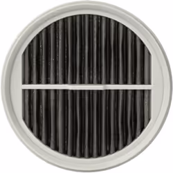 vhbw - the clever way Unità filtrante compatibile per aspirapolvere portatile o aspiratore a batteria Il filtro efficiente di ...