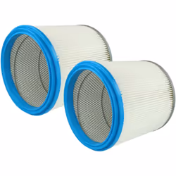 vhbw - the clever way Set di filtro cartucce per aspirapolvere, aspiratore umido/secco e aspiratore industriale - Facile e ve ...