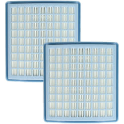 2x filtro sostituisce Miele 7364560, SF-H10 per aspirapolvere - Filtro hepa anallergico - Vhbw