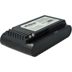 vhbw 1x batteria compatibile con Samsung Jet 75 Premium VS20T7538T5/SH, VS70, 90 aspirapolvere nero (3000mAh, 21,6V, Li-Ion)