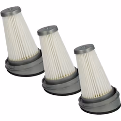 vhbw - the clever way Set di filtro a pieghe per aspirapolvere, aspiratore umido/secco e aspiratore industriale - Facile e ve ...