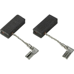 Vhbw - 2x spazzola in carbone compatibile con Bosch gbh 2-25 f 3611B54600 utensile elettrico