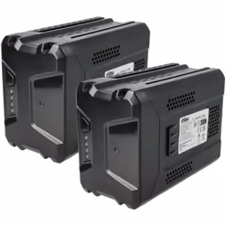 vhbw - the clever way - Batteria ricaricabile di ricambio, compatibile e di alta qualità, ad alta capacità, per dispositivo d ...