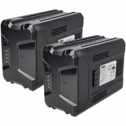 vhbw - the clever way - Batteria ricaricabile di ricambio, compatibile e di alta qualità, ad alta capacità, per dispositivo d ...