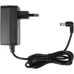 Vhbw - caricabatterie compatibile con Bosch Unlimited 6 BCS6111P/03, BCS6111P/04, BCS6111P/02, BCS6111P/01 aspirapolvere portatile a batteria