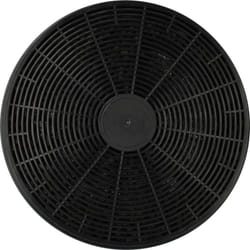 1x filtro a carboni attivi sostituisce Hanseatic CF110, 812120, K10001 per cappe aspiranti - 17,5 cm - Vhbw