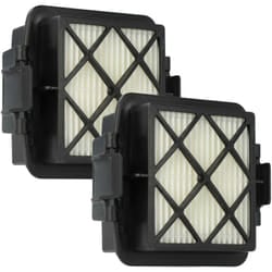2x filtro sostituisce Kärcher 2.863-240.0 per aspirapolvere - Filtro hepa - Vhbw