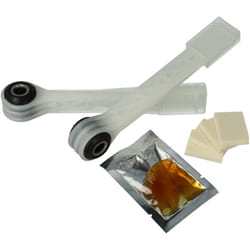 2x ammortizzatore compatibile con Bosch maxx 8, maxxplus, exxcel 8, Edition 25, maxx 7, maxx 6, logixx 8, logixx 7 lavatrice - 90 n - Vhbw