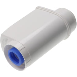 Vhbw - 10x filtro dell'acqua sostituisce Siemens TZ70033A per macchina da caffè automatica, macchinetta per espresso - bianco