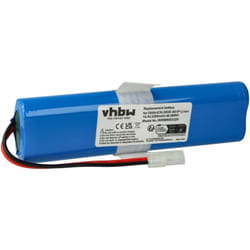 Vhbw - 1x batteria compatibile con 360 D004-ICR-26HE-4S1P home cleaner (3200mAh, 14,4V, Li-Ion)
