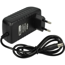 Vhbw - caricabatterie compatibile con Hoover Freedom FD22BC 011, FD22BR 011, FD22, FD22RP 011, FD22G 011 aspirapolvere portatile a batteria