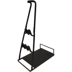 Supporto verticale, stander compatibile con Rowenta X-Force Flex 9.60 Allergy RH2038 aspirapolvere senza fili - nero - Vhbw