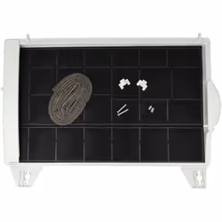 vhbw - the clever way Filtro a carboni attivi compatibile per cappe aspiranti Le cappe da cucina filtrano ed eliminano gli od ...