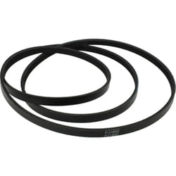 Cinghia trapezoidale compatibile con Miele TWF505WP, TWF500WP, TML840WPTML800-40, TWF505WPTWF500-05, TWE520WP asciugatrice - 188 cm nero - Vhbw