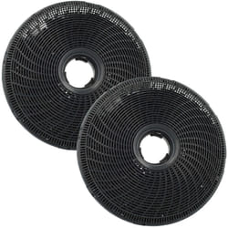 Vhbw - 2x filtro a carboni attivi compatibile con Westinghouse WRC902SD, WRC904SD, 94211619700, 94211619800 cappe aspiranti