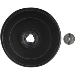 1x filtro a carboni attivi sostituisce 7332543708994, 7332543706679, 4016417218750 per cappe aspiranti - 2,3 cm - Vhbw