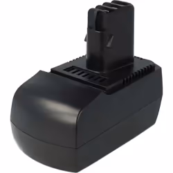 vhbw - the clever way - Batteria ricaricabile di ricambio, compatibile e di alta qualità, ad alta capacità, per strumenti da ...