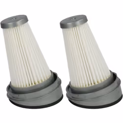 vhbw - the clever way Set di filtro a pieghe per aspirapolvere, aspiratore umido/secco e aspiratore industriale - Facile e ve ...
