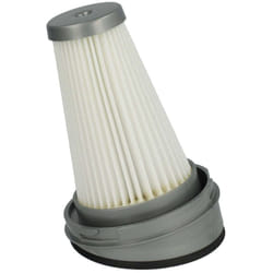 1x filtro a pieghe piatte compatibile con Rowenta X-Pert 3.60 RH6921WO, X-Pert 3.60 RH6933WO aspirapolvere - Cartuccia filtrante - Vhbw