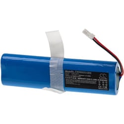Vhbw - 1x batteria compatibile con Medion MD13202, MD16192, MD19510, MD19511 home cleaner (2600mAh, 14,4V, Li-Ion)