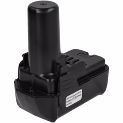 vhbw - the clever way - Batteria ricaricabile di ricambio, compatibile e di alta qualità, ad alta capacità, per strumenti da  ...