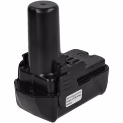 vhbw - the clever way - Batteria ricaricabile di ricambio, compatibile e di alta qualità, ad alta capacità, per strumenti da ...
