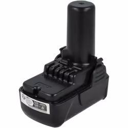 vhbw - the clever way - Batteria ricaricabile di ricambio, compatibile e di alta qualità, ad alta capacità, per strumenti da ...