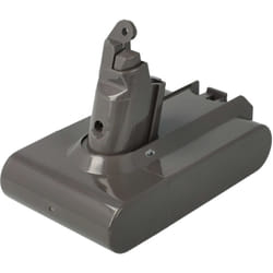 Vhbw - 1x batteria compatibile con Dyson V6 Up Top, V6 Vare+Boot, V6 Trigger home cleaner (2000mAh, 21,6V, Li-Ion)