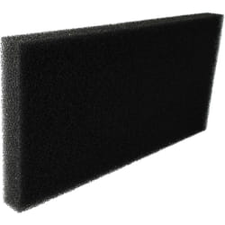 Filtro in spugna compatibile con Gorenje D8666N, D85F66NA, D85F66NB, D85F65, D85F65T, D8664N, D8665N, D85F66NO, D85F66NR, D8666 asciugatrice - Vhbw