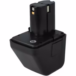 vhbw - the clever way - Batteria ricaricabile di ricambio, compatibile e di alta qualità, ad alta capacità, per strumenti da ...