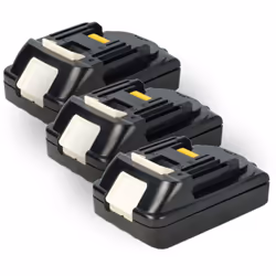 - Batteria ricaricabile di ricambio, compatibile e di alta qualità, che dispone di celle potenti e durevoli, per strumenti da ...