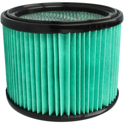 Vhbw - 1x filtro sostituisce ean 3165140926072 per aspirapolvere - Filtro hepa azzurro / nero