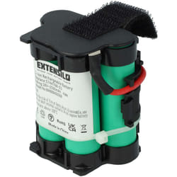 Extensilo - 1x batteria compatibile con Husqvarna Automower 105 2021, 105 2020, 305 2019, 305 2018, 305 2017, 305 2016 rasaerba 2500mAh 18V Li-Ion