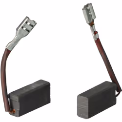 vhbw - the clever way Robusta spazzola di carbone per il proprio utensile elettrico I carboni motore sono utilizzati per tras ...