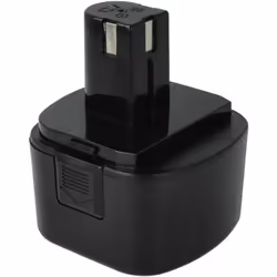 vhbw - the clever way - Batteria ricaricabile di ricambio, compatibile e di alta qualità, ad alta capacità, per strumenti da  ...