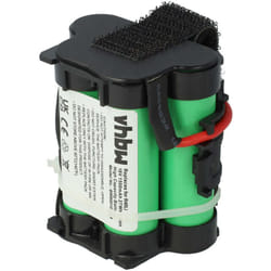 Vhbw - 1x batteria compatibile con McCulloch rob R600 2018, R600 2019, R800, R800 2017, R600 2017 cesoie 1500mAh 18V Li-Ion