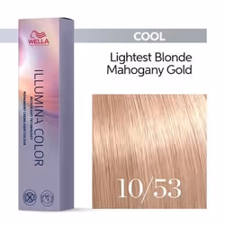 Wella Professionals Illumina Color Tonalità Calde 10/53 60 ml - Vista aggiuntiva 2