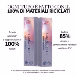 Wella Professionals Illumina Color Tonalità Calde 10/53 60 ml - Vista aggiuntiva 6