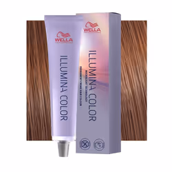 Wella Professionals Illumina Color Tonalità Calde 7/53 60 ml - Vista aggiuntiva 2