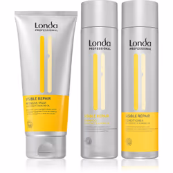 Tutto per capelli dall’aspetto meraviglioso in un’unica confezione. Il set di cosmetici Londa Professional Visible Repair Set ...