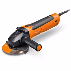 Smerigliatrice angolare FEIN CG 15-125 BL - Massima durata grazie al motore brushless PowerDrive FEIN con carcassa motore com ...
